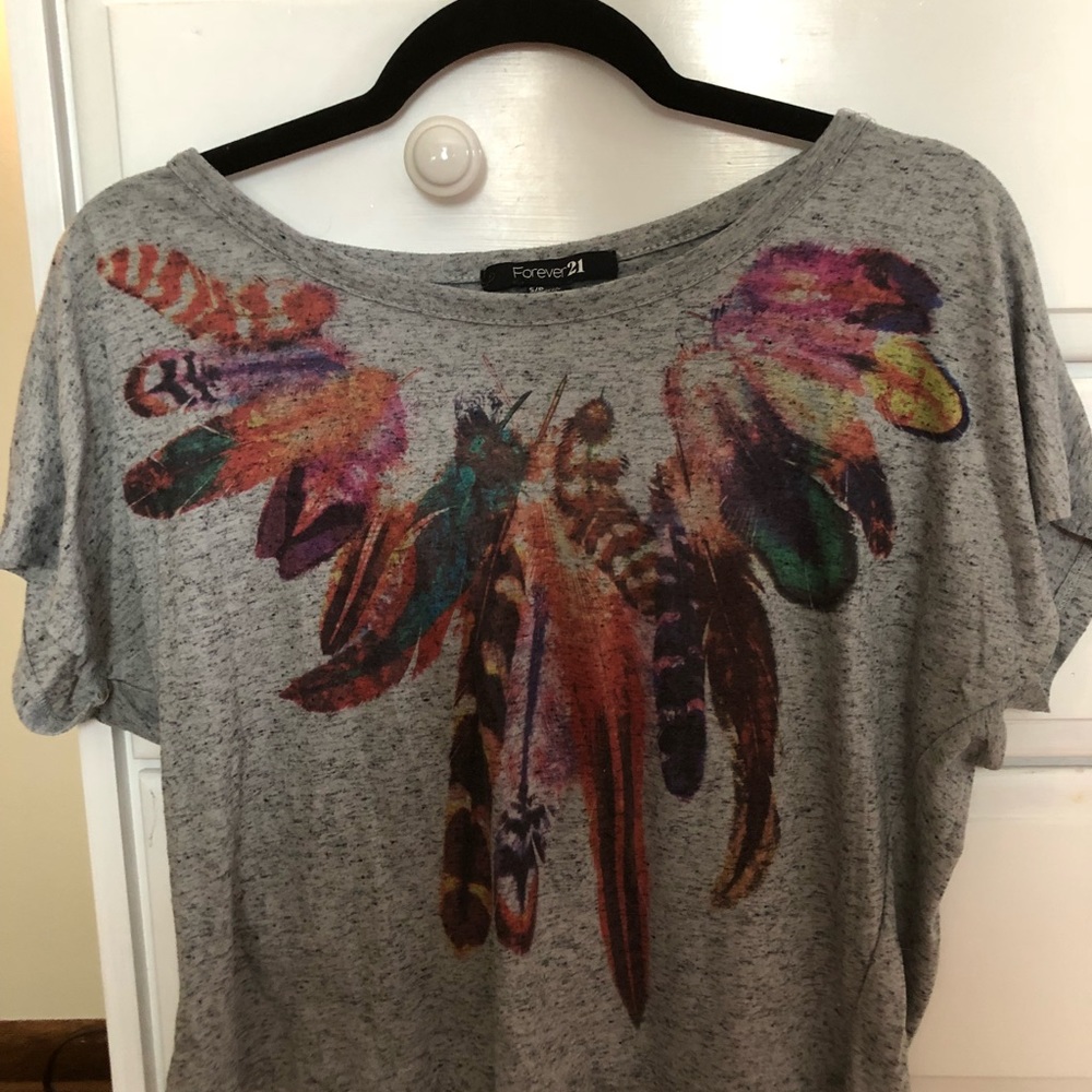 Forever 21 crop top
